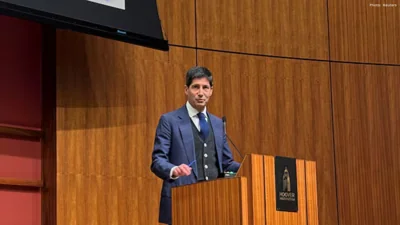 Kevin Warsh’s Plan to Reshape the U.S. Federal Reserve…