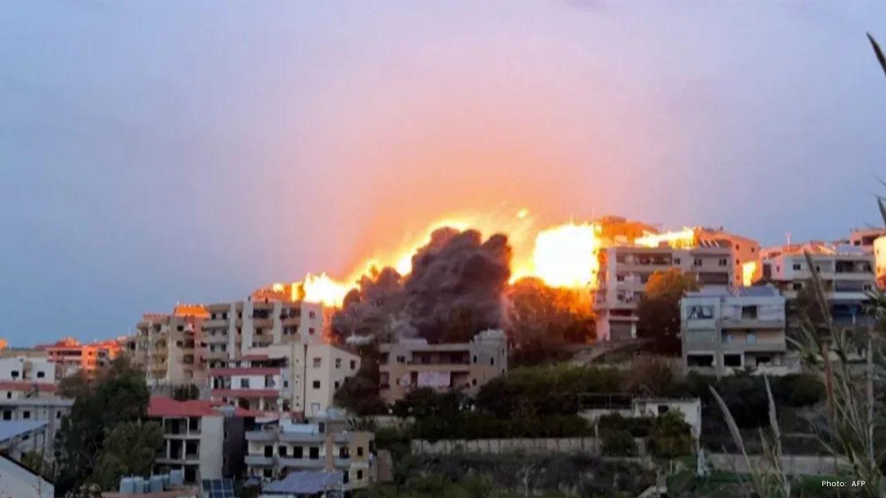 One Year After Ceasefire, Thousands Still Displaced in South Lebanon