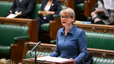 UK Foreign Minister Turns to Ethiopia to Address Rising Migration Pressures