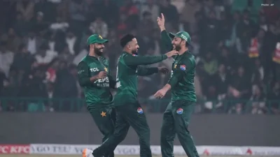 Pakistan to Skip India Match at T20 World Cup, ICC War…