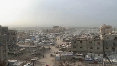 Rafah Crossing Reopens Slowly, Bringing Hope and Hard Limits for Gaza