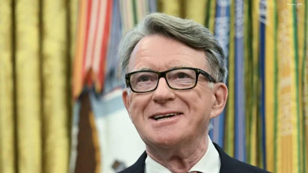 UK Police to Review Misconduct Claims Linked to Peter Mandelson and Epstein Files