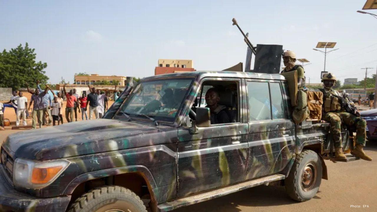 Russia and Niger Forces Push Back ISIL Attack on Niamey Airport