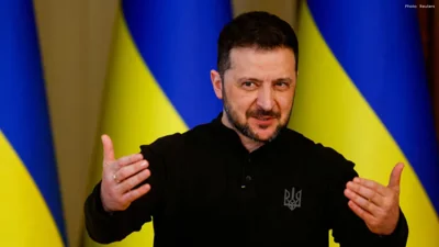 Ukraine Backs Ceasefire Plan With Strong Response to A…