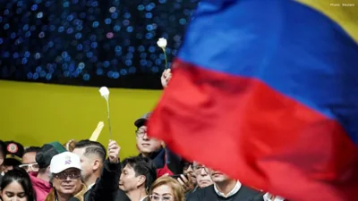 Trump and Colombia’s Petro Meet to Test a Fragile Thaw After Months of Tension