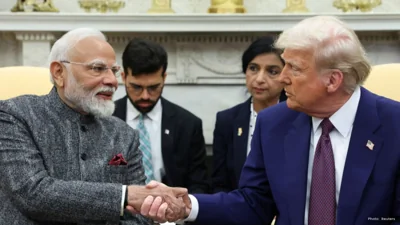 US Cuts Tariffs on Indian Goods as India Agrees to Sto…