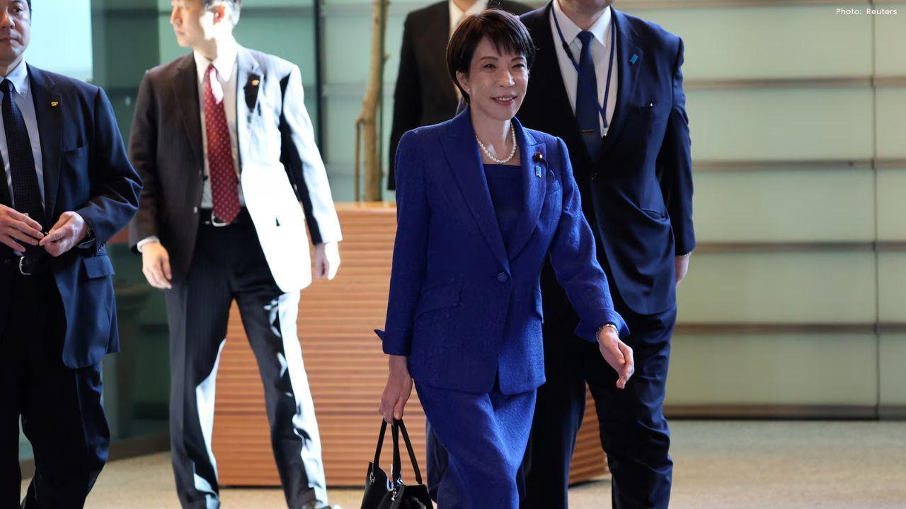 From Fashion to Feeds: How Sanae Takaichi Is Winning Young Voters in Japan