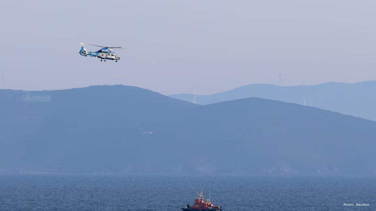 Deadly Boat Collision Near Greece Raises Fresh Concerns Over Migrant Safety