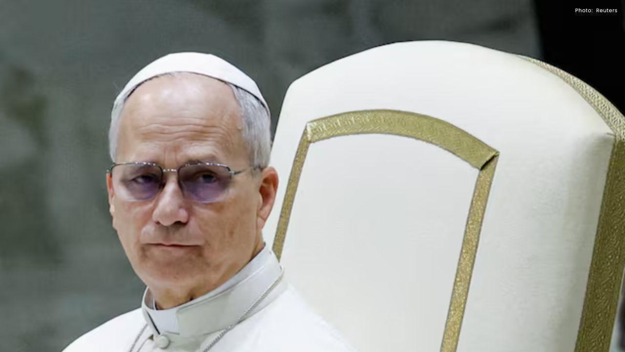 Pope Leo Calls on Russia and United States to Save Last Nuclear Arms Treaty