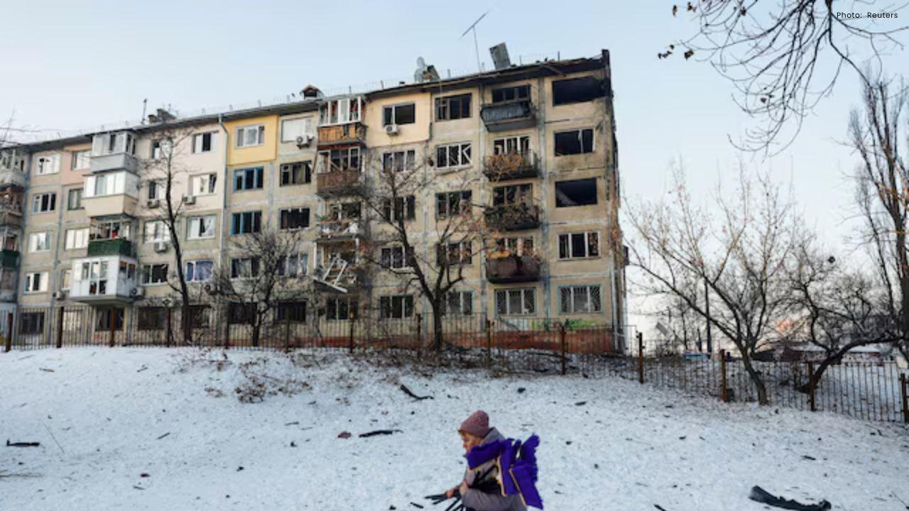 Ukraine and Russia Begin Second Round of U.S.-Mediated Peace Talks in Abu Dhabi