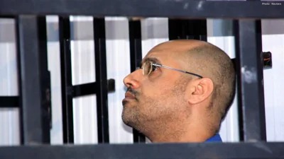 Saif al-Islam Gaddafi, Son of Former Libyan Leader, Reportedly Killed by Gunfire