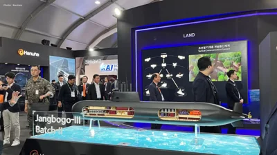 South Korea’s Hanwha Ocean Offers Fast Submarine Delivery Plan to Canada