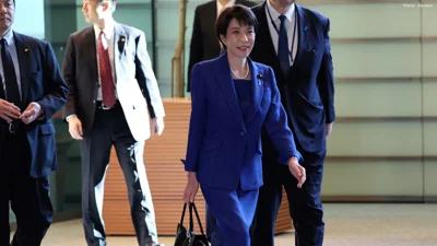 From Fashion to Feeds: How Sanae Takaichi Is Winning Young Voters in Japan