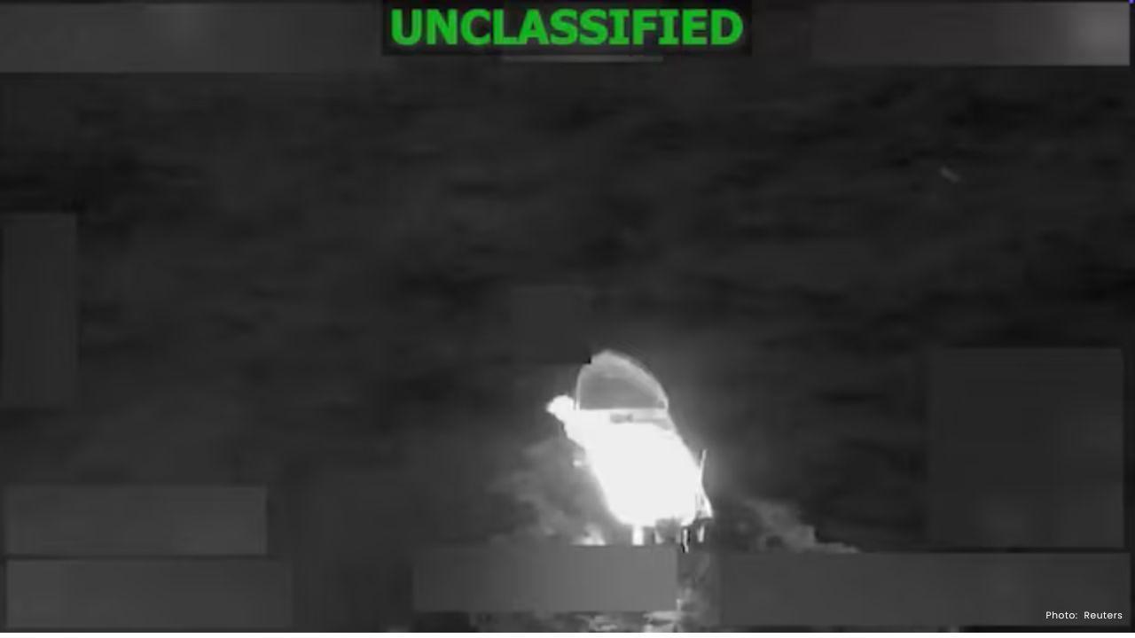 US Military Strike on Suspected Drug Boat in Eastern Pacific Leaves Two Dead