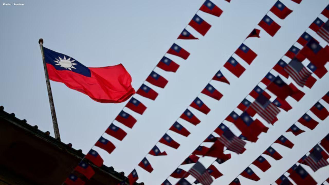 Taiwan Works with US Company Kratos to Develop Attack Drones as China Pressure Increases