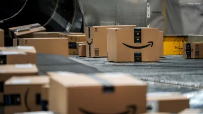 Amazon Plans Massive AI Spending Surge, Investors React as Shares Drop Sharply