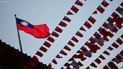 Taiwan Works with US Company Kratos to Develop Attack Drones as China Pressure Increases