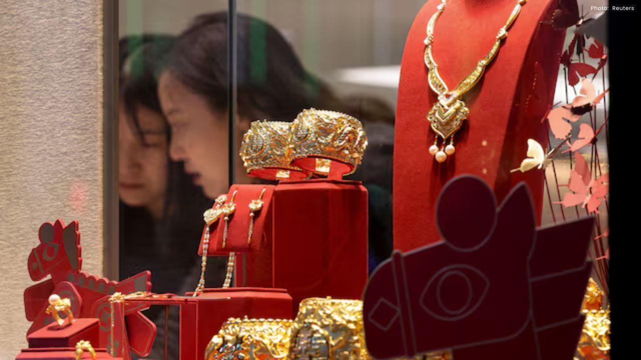 China Central Bank Extends Gold Buying Streak to 15 Straight Months