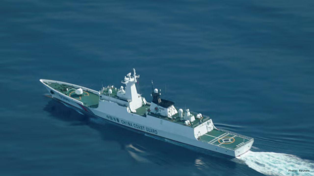 Fresh Chinese Naval and Air Patrols Add Pressure in South China Sea Dispute