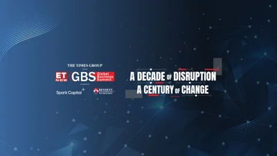ET NOW Global Business Summit 2026: India Hosts Global…