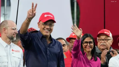 Venezuela Sets Deadline to Free Political Prisoners as…