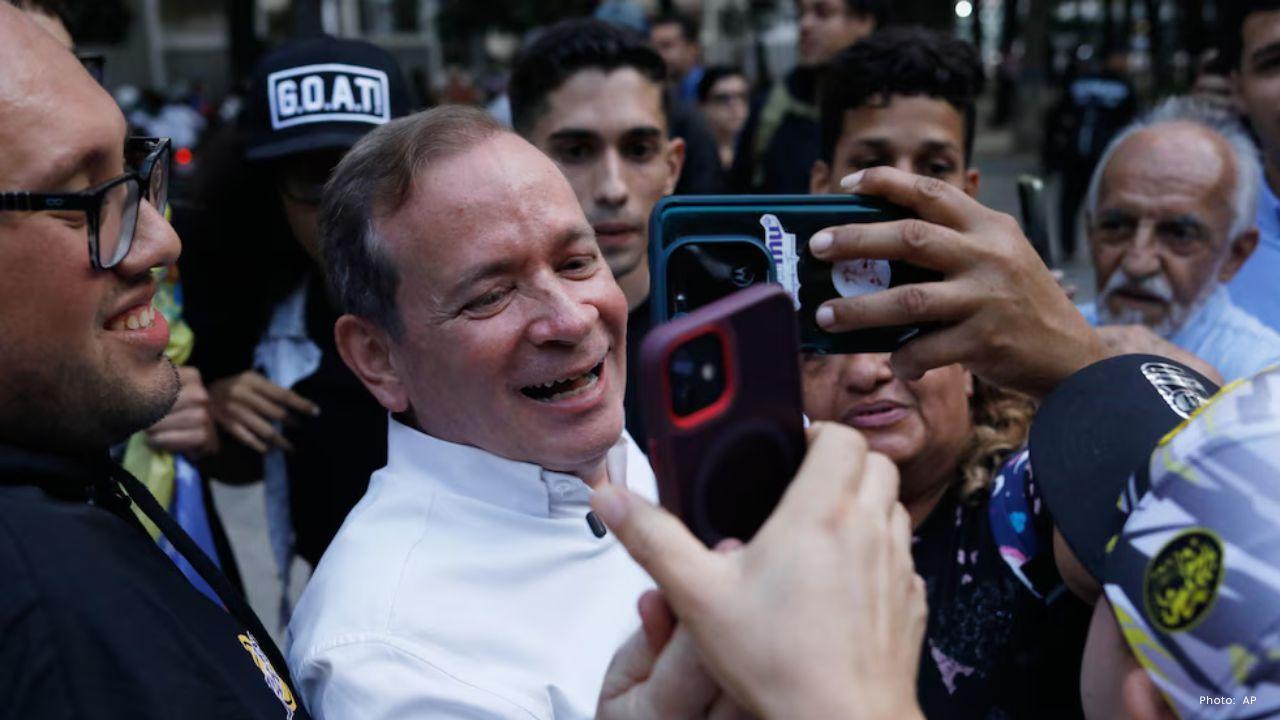 Venezuela Opposition Claims Ally Kidnapped Hours After Prison Release