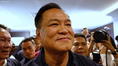 Thailand PM Anutin Strengthens Grip on Power After Dominant Election Victory