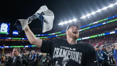 Seahawks Win Super Bowl LX in Big Defensive Victory Over Patriots