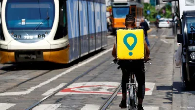Glovo Italy Unit Under Court Supervision Over Alleged Rider Exploitation