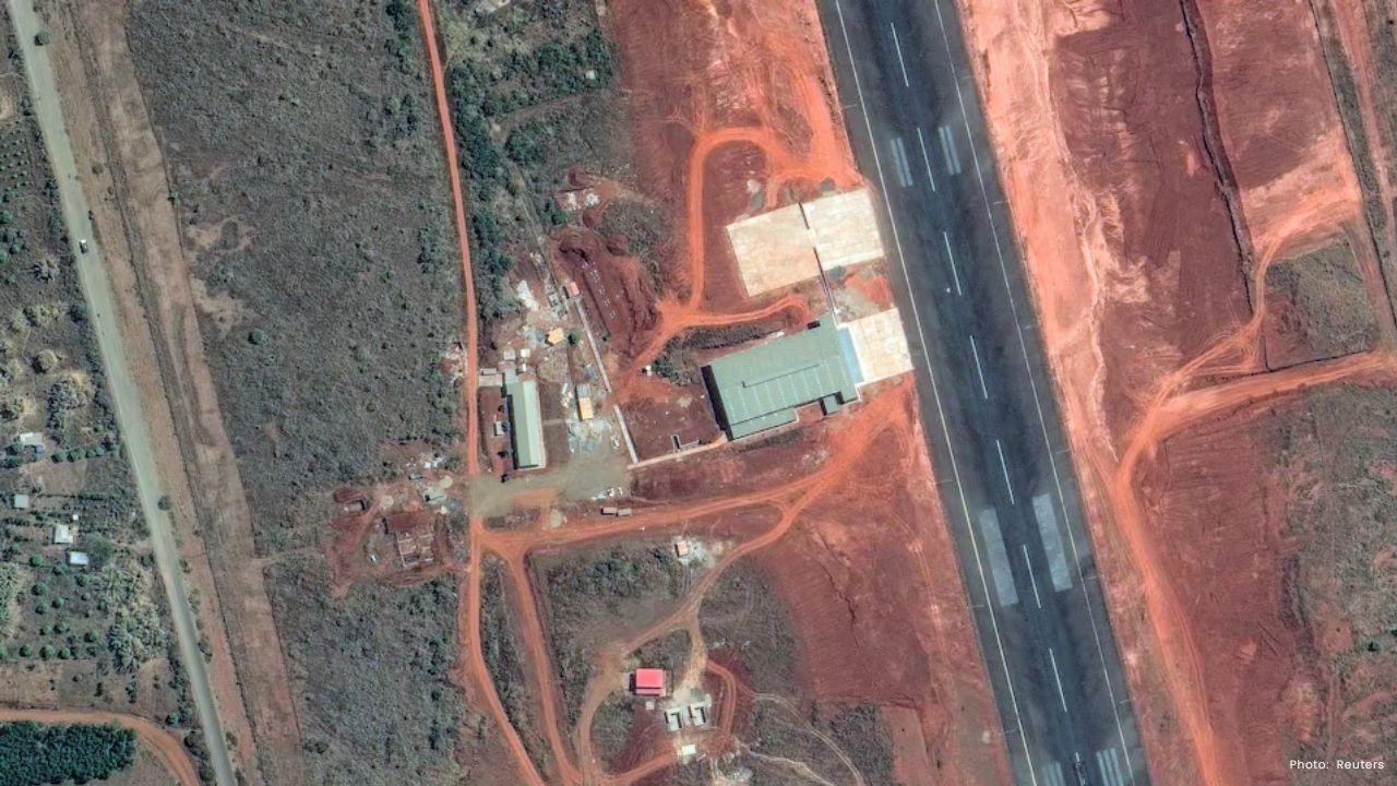 Secret Training Camp Claim Raises New Fears Over Sudan War Spread