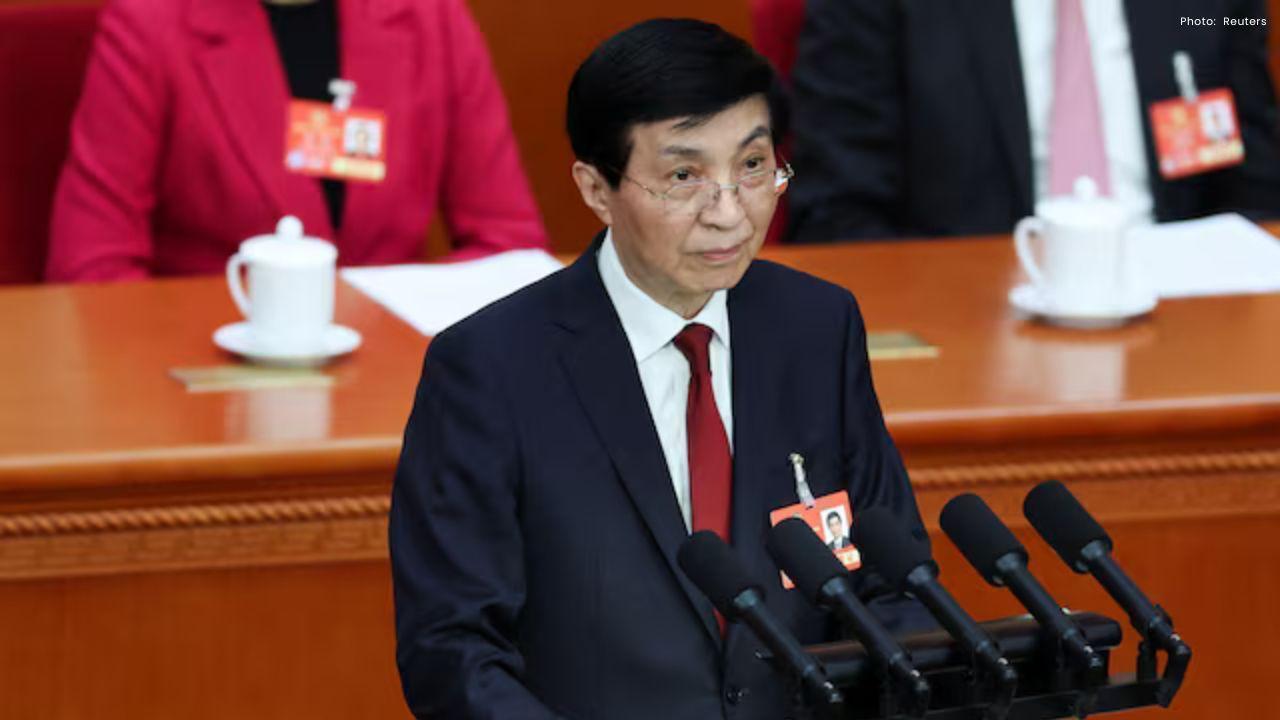 China Signals Stronger Push on Taiwan Reunification and Warning Against Separatists