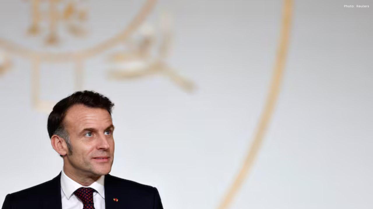 Macron Urges Europe to Reform Fast as He Warns of New Friction With the United States