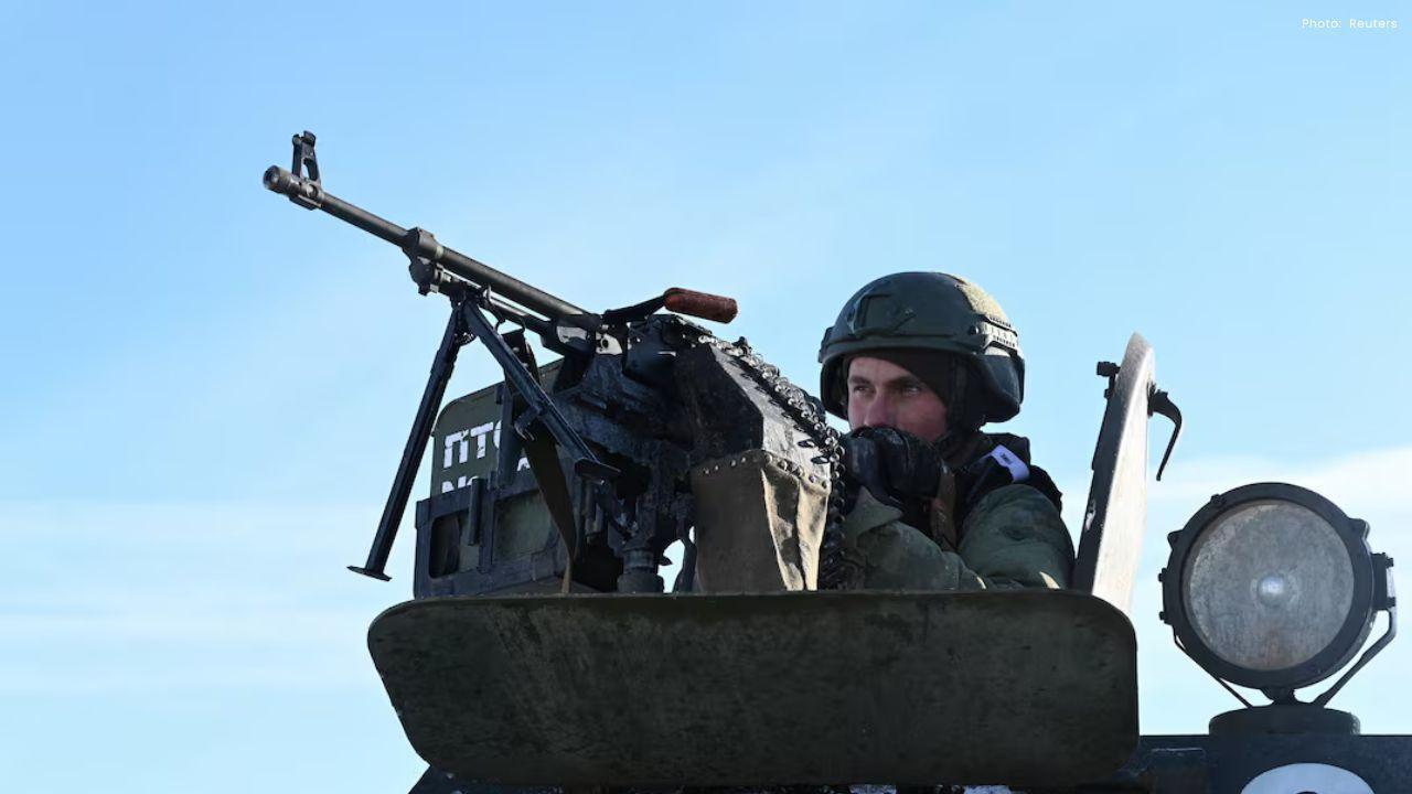 Estonia Warns Russia Is Rebuilding Military Power to Shift Europe’s Balance