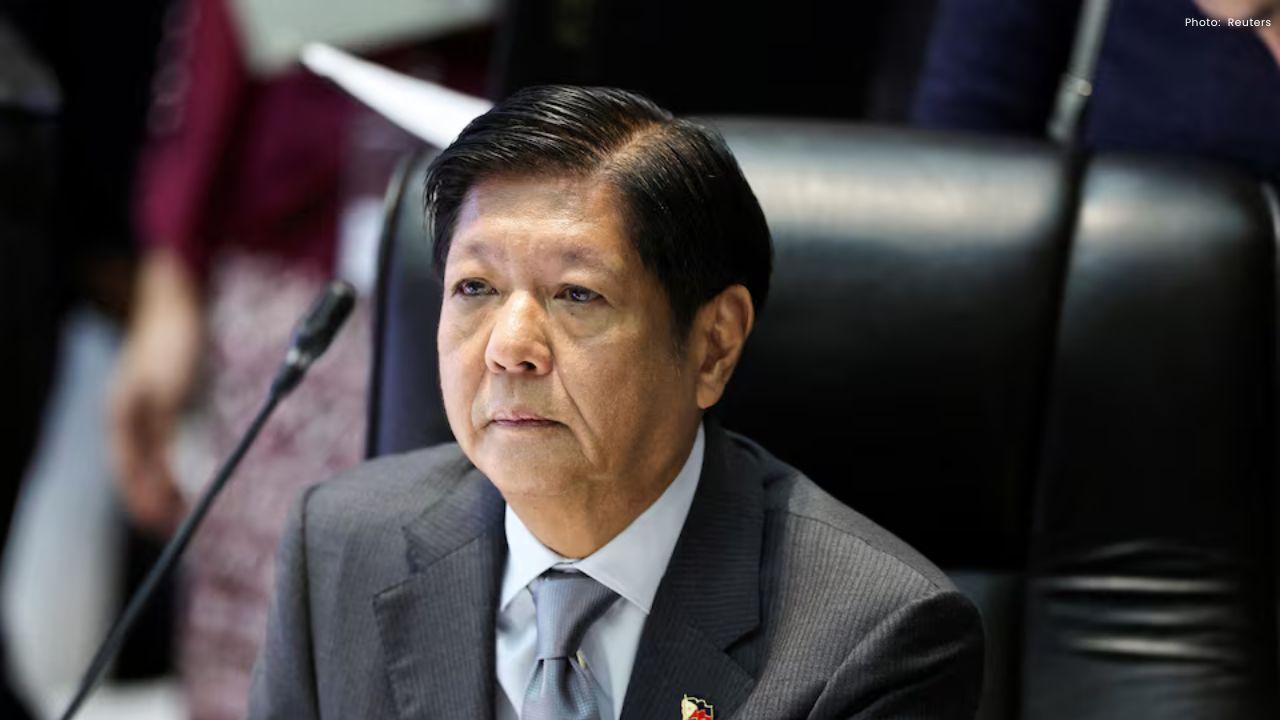 Philippine Congress Rejects Impeachment Complaints Against President Marcos