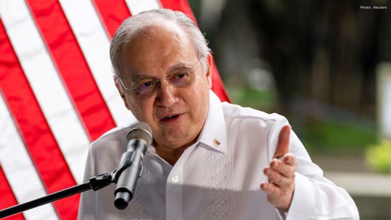 Philippines Notes Positive Signals From China Even as South China Sea Dispute Continues