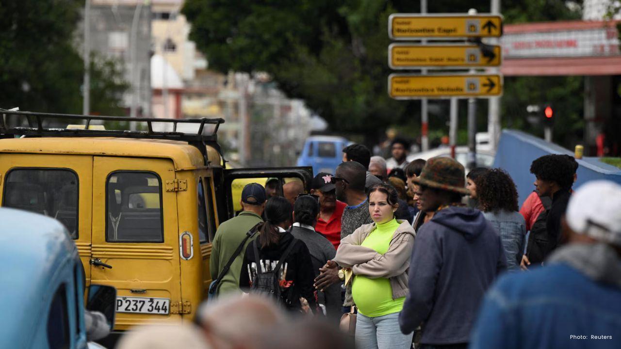 Russia Warns Cuba’s Fuel Crisis Is Critical as Havana Blames U.S. Pressure