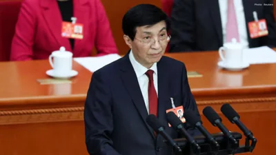 China Signals Stronger Push on Taiwan Reunification and Warning Against Separatists