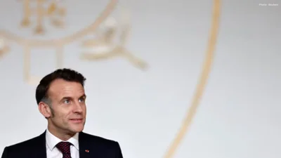 Macron Urges Europe to Reform Fast as He Warns of New Friction With the United States