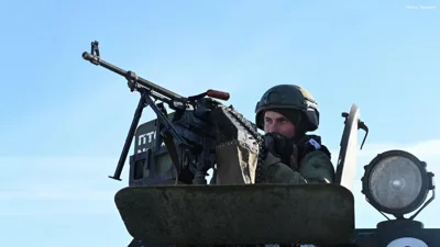 Estonia Warns Russia Is Rebuilding Military Power to Shift Europe’s Balance