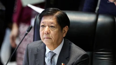 Philippine Congress Rejects Impeachment Complaints Against President Marcos