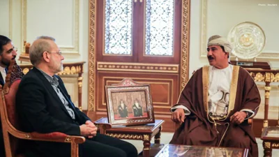 Iran Adviser Visits Oman as Tehran and Washington Prepare for New Round of Talks