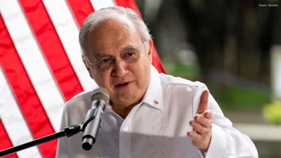 Philippines Notes Positive Signals From China Even as South China Sea Dispute Continues