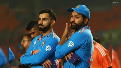 Why Kohli and Rohit Dropped to Grade B in New BCCI Central Contract List