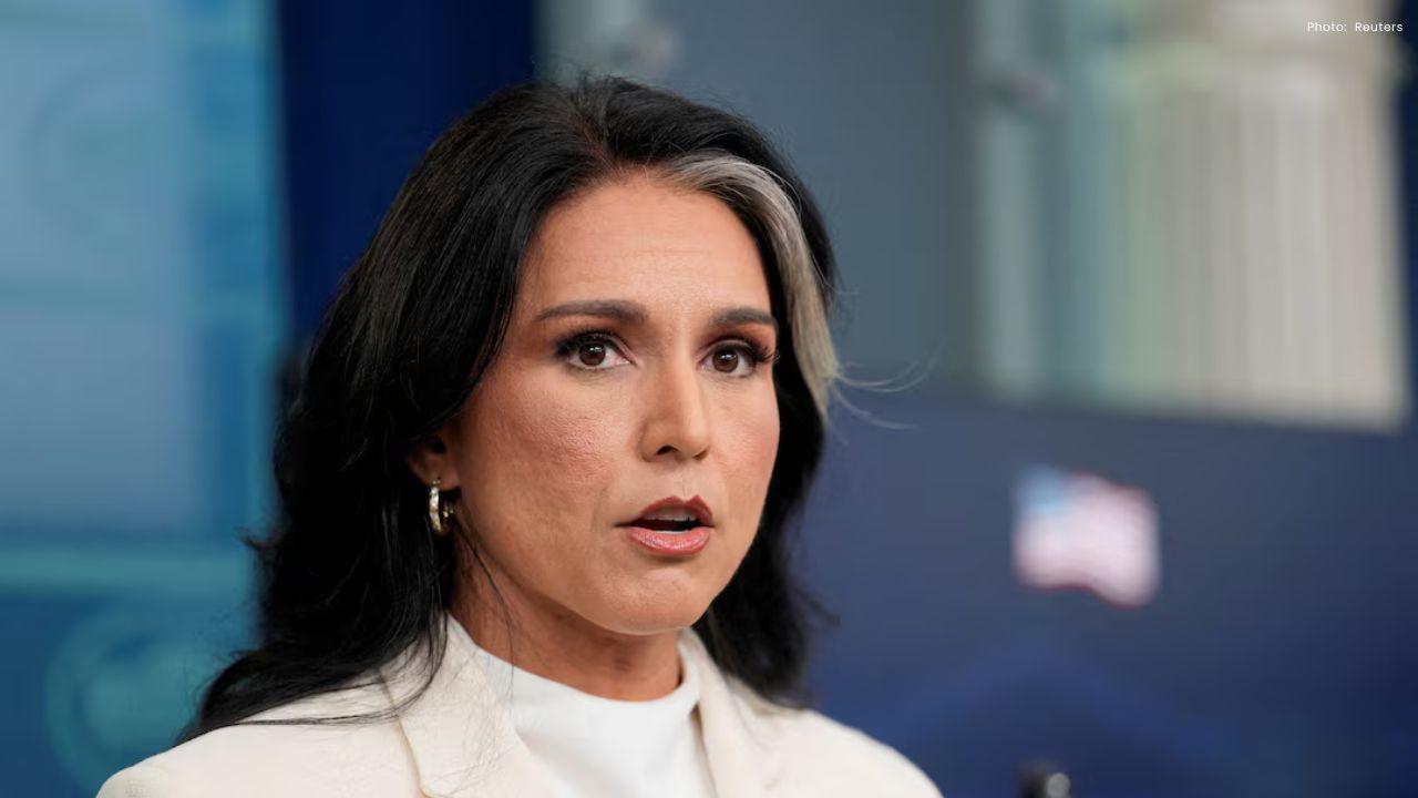 US Spy Chief Gabbard Shuts Down Special Intelligence Task Force After Scrutiny