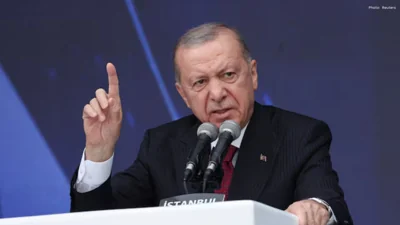 Erdogan Replaces Justice and Interior Ministers in Sudden Cabinet Change