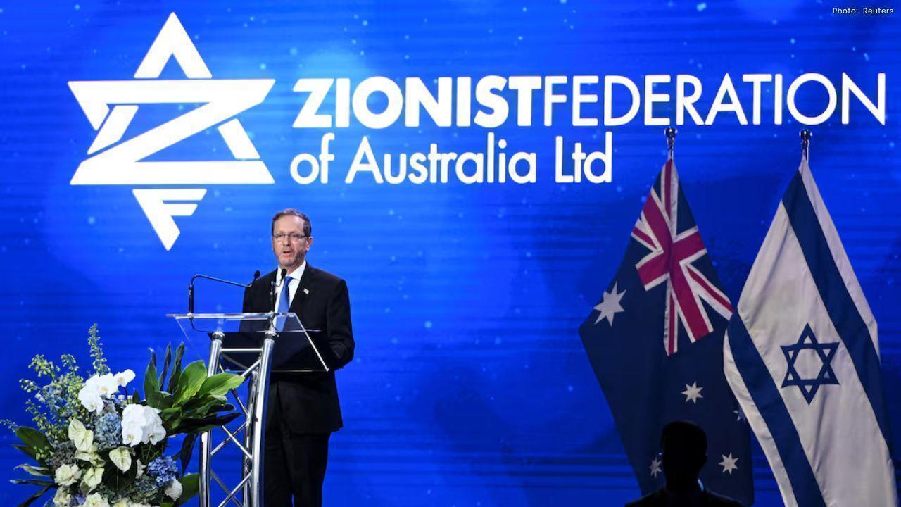 Protests During Israeli President’s Australia Visit Show Rising Tension and Need for Calm