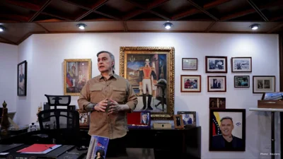 Venezuela Amnesty Plan Raises Hope for Calm but Debate…