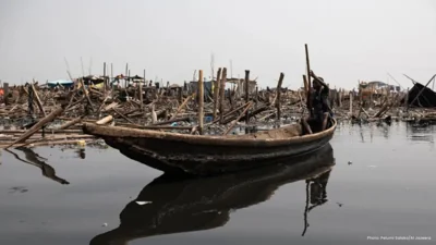 Demolitions in Lagos’s Makoko Draw Outcry as Residents Say Culture, Homes Lost