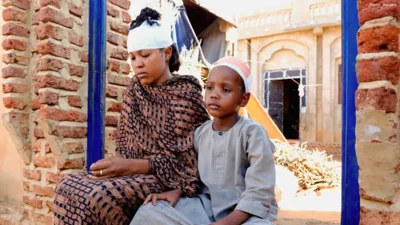 Drone Strike on Mosque Kills Children in Sudan, Highlighting Civilian Suffering in War