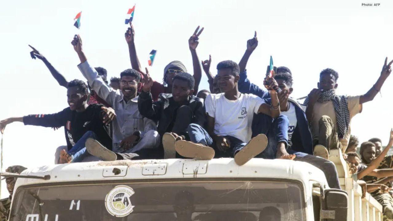 Sudan Says It Is Protecting Africa by Fighting Foreign Interference in Its War